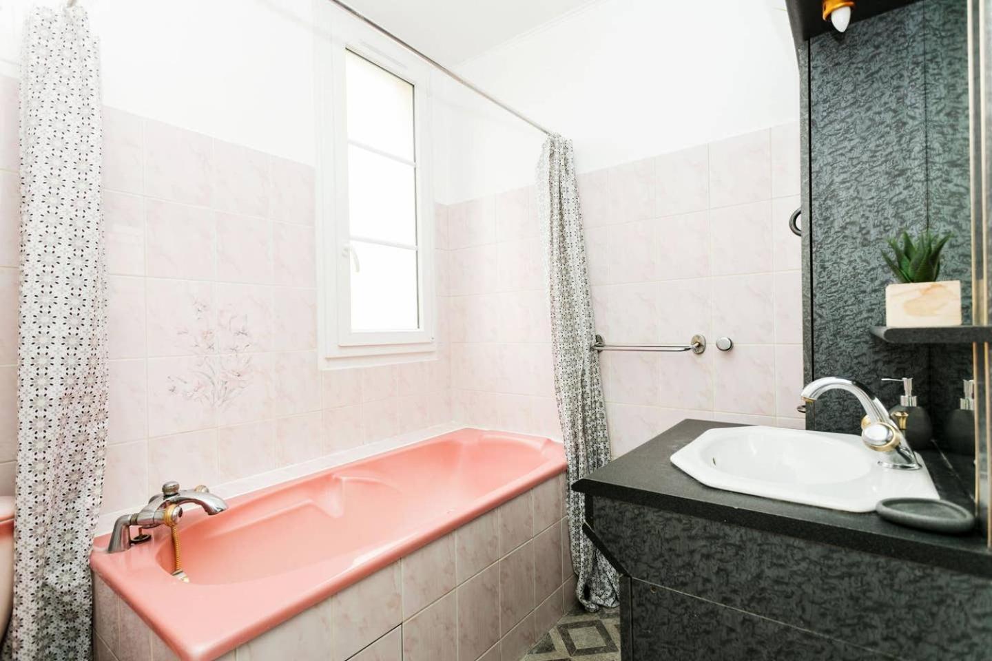 Central Paris - Bastille - Cityapartmentstay Kültér fotó