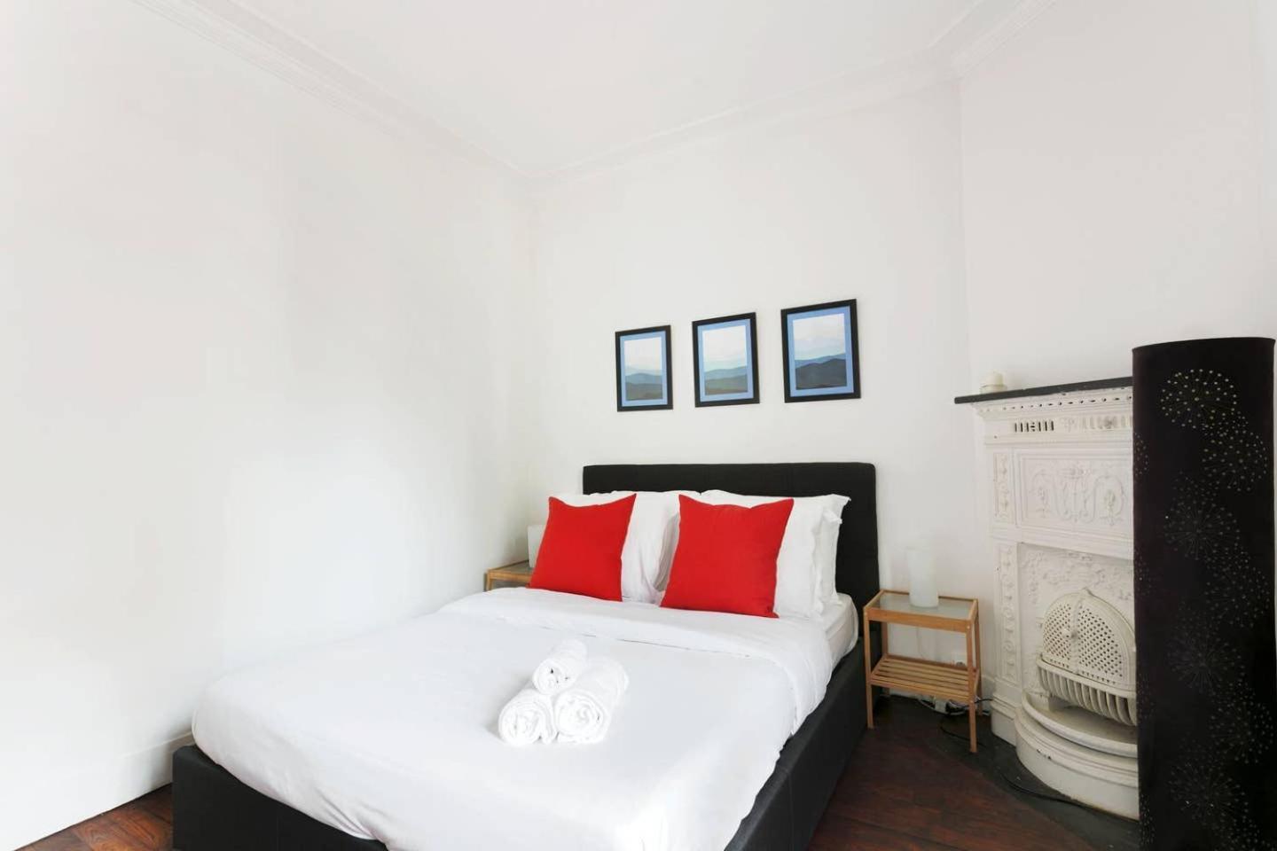 Central Paris - Bastille - Cityapartmentstay Kültér fotó