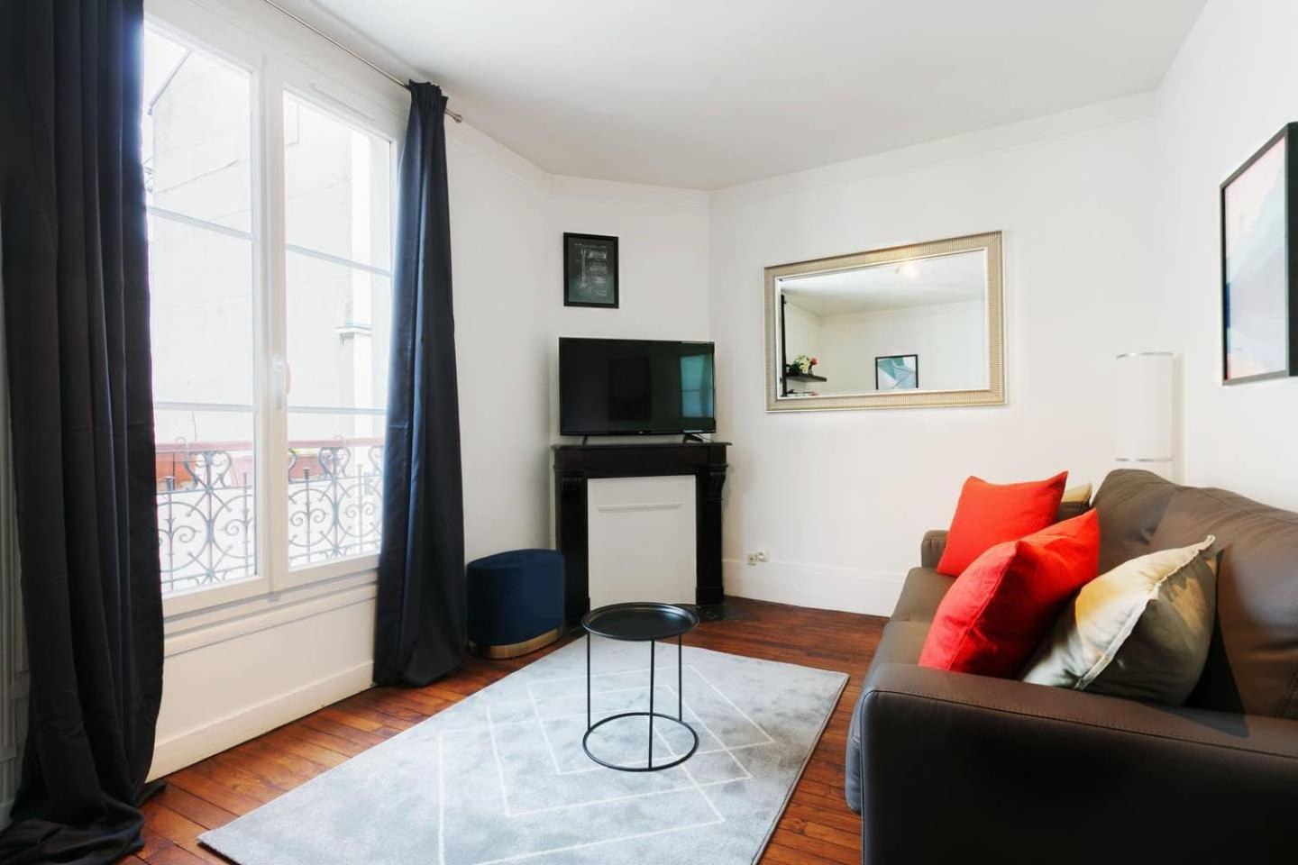 Central Paris - Bastille - Cityapartmentstay Kültér fotó