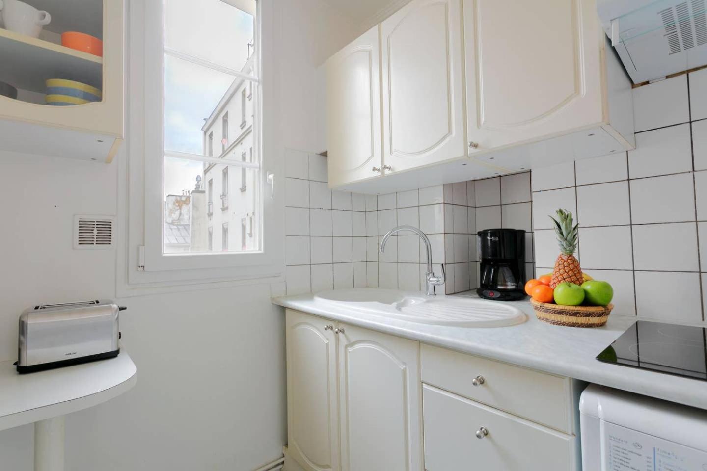 Central Paris - Bastille - Cityapartmentstay Kültér fotó