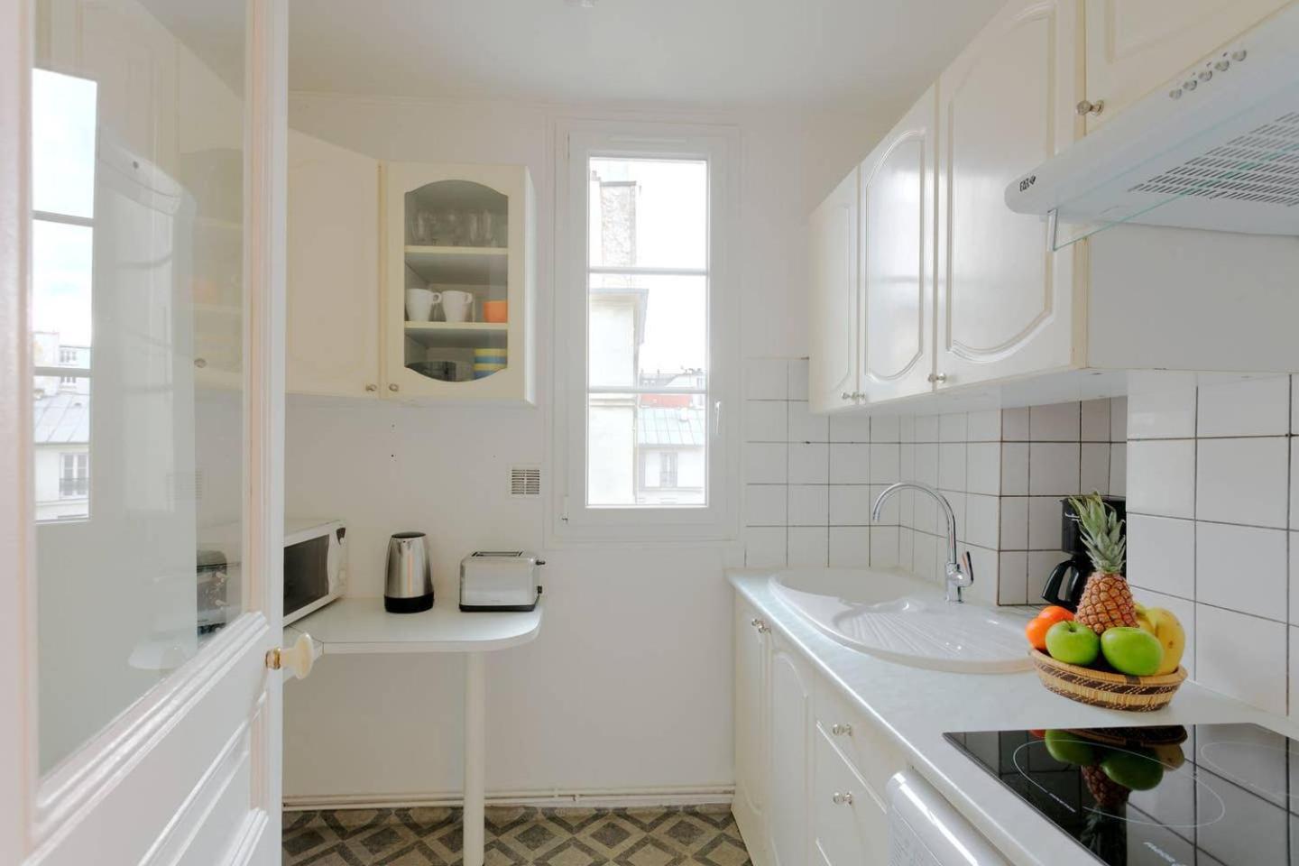 Central Paris - Bastille - Cityapartmentstay Kültér fotó