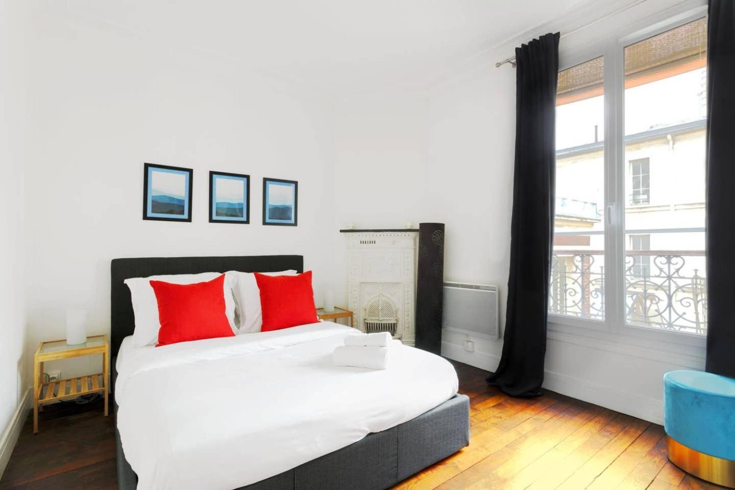 Central Paris - Bastille - Cityapartmentstay Kültér fotó