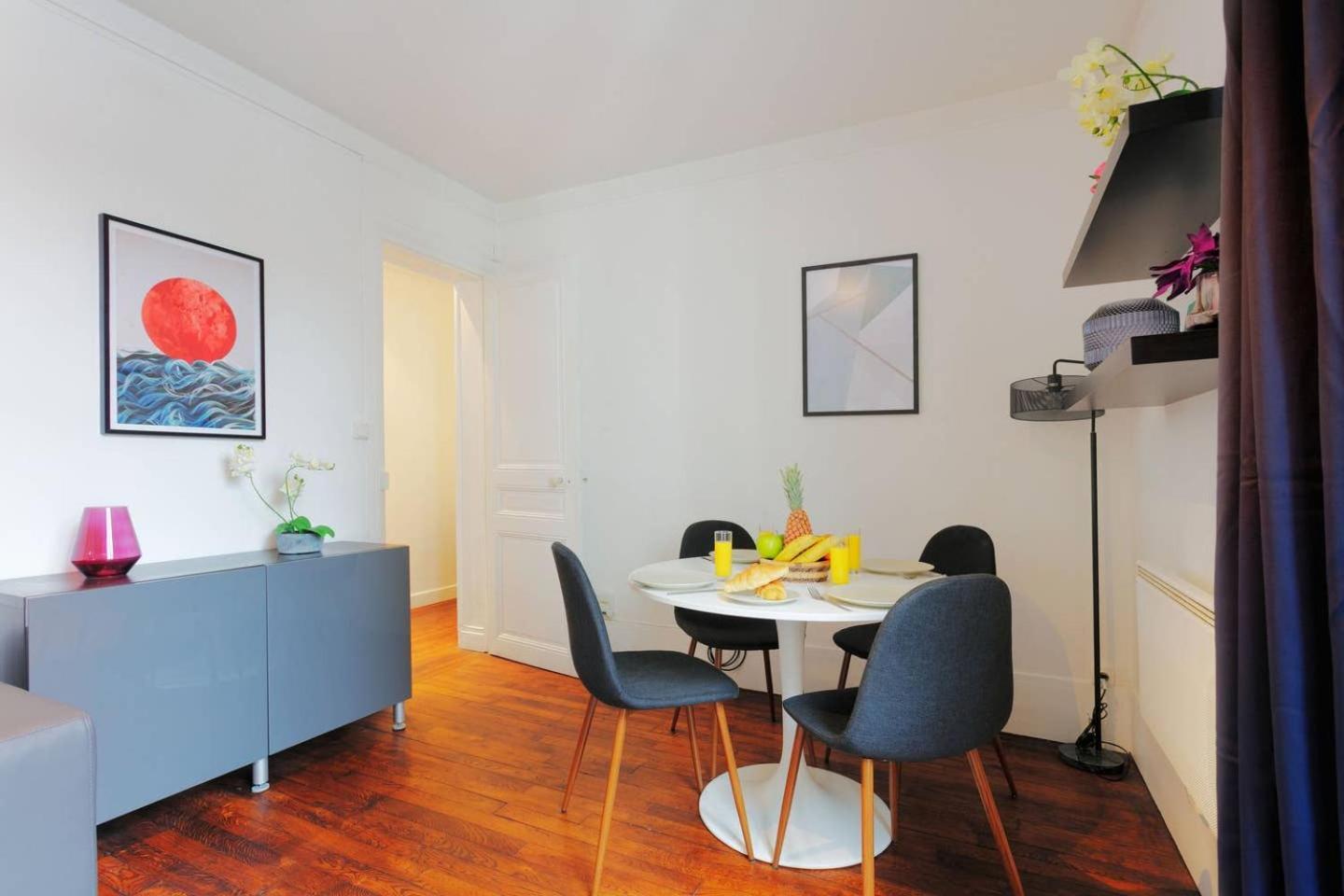 Central Paris - Bastille - Cityapartmentstay Kültér fotó