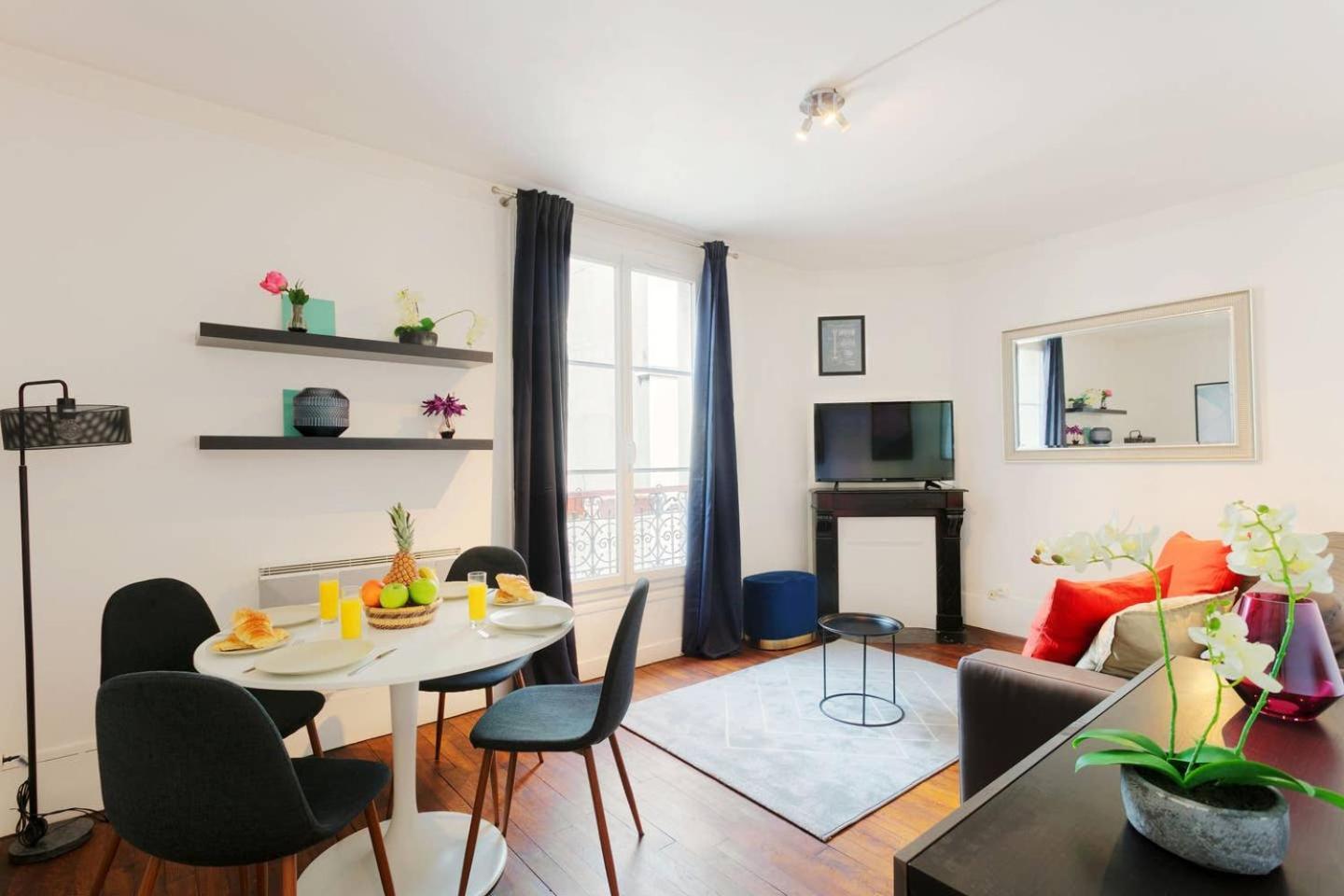 Central Paris - Bastille - Cityapartmentstay Kültér fotó