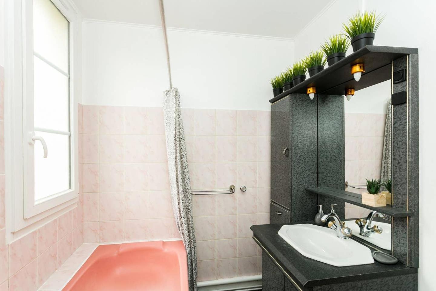 Central Paris - Bastille - Cityapartmentstay Kültér fotó