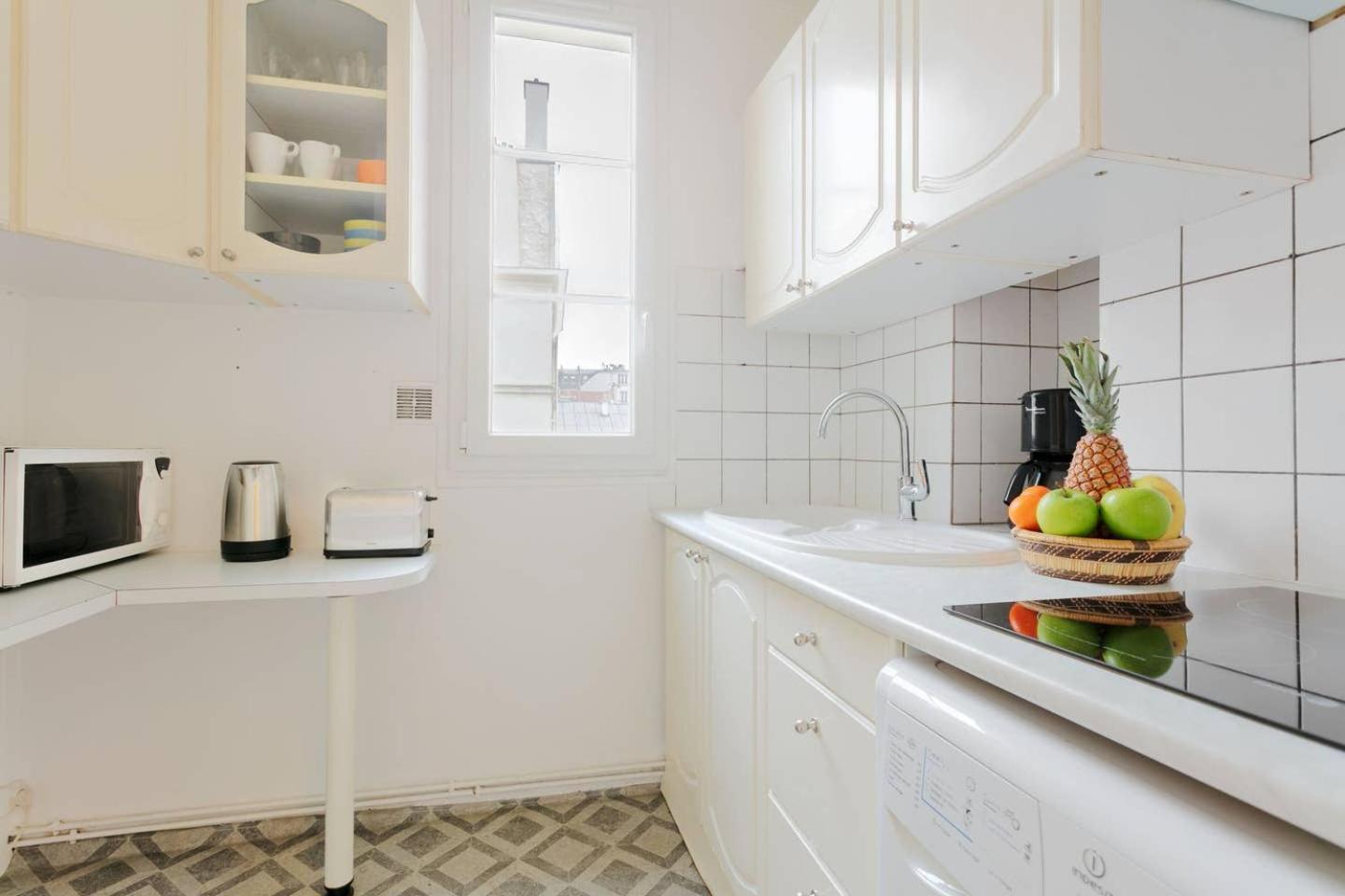Central Paris - Bastille - Cityapartmentstay Kültér fotó